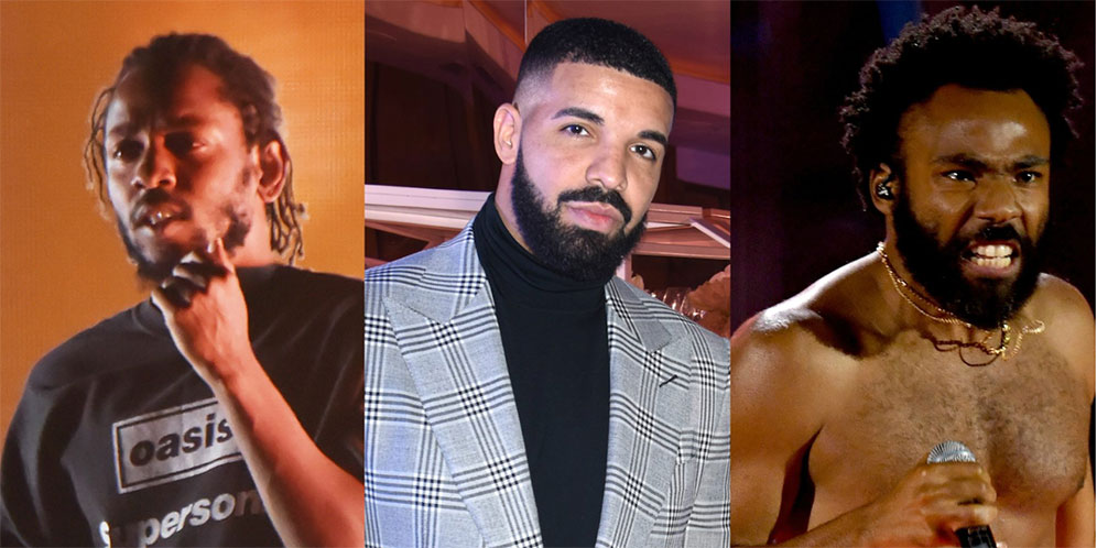 Mereka yang Menolak Tampil di Grammy 2019